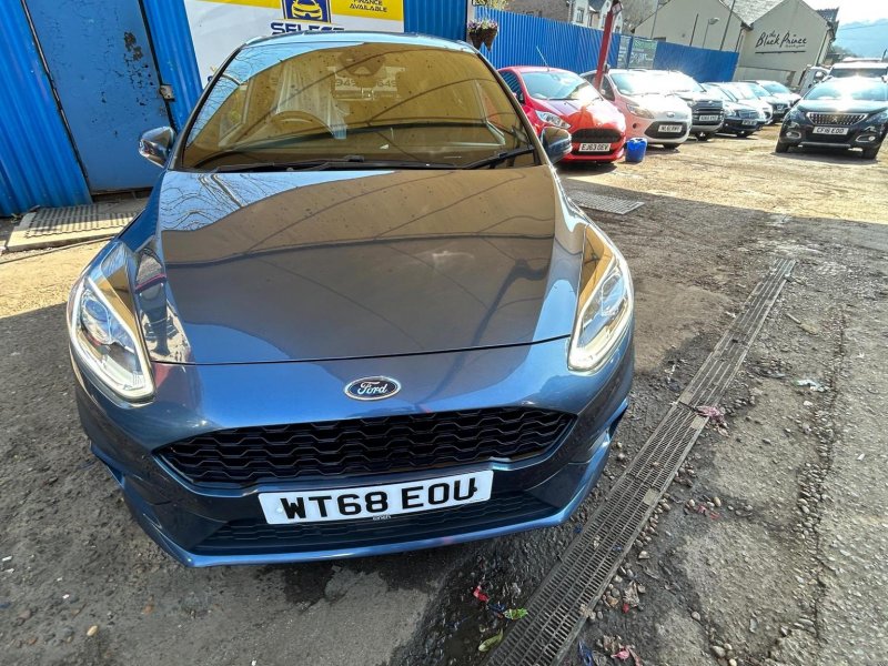 FORD FIESTA