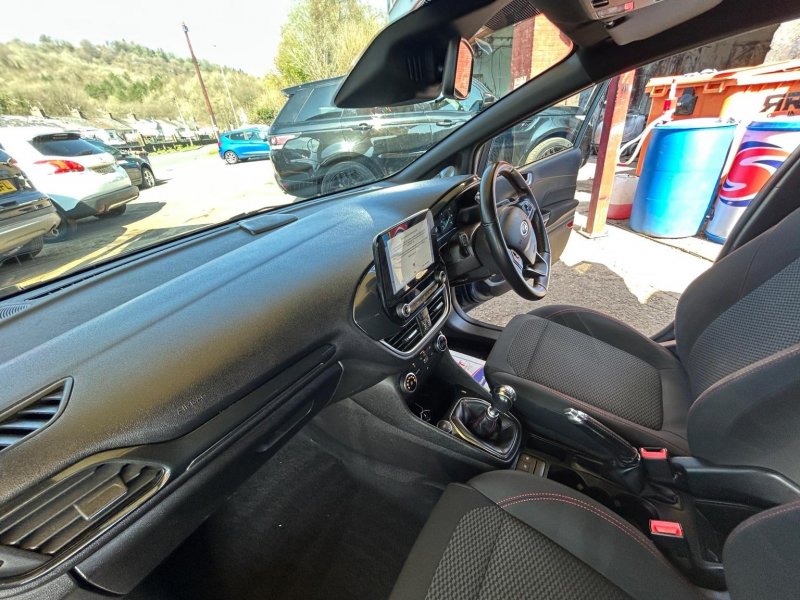 FORD FIESTA