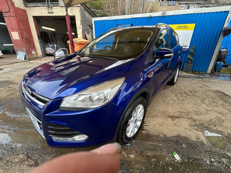 FORD KUGA