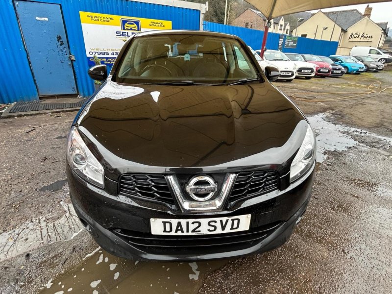 NISSAN QASHQAI