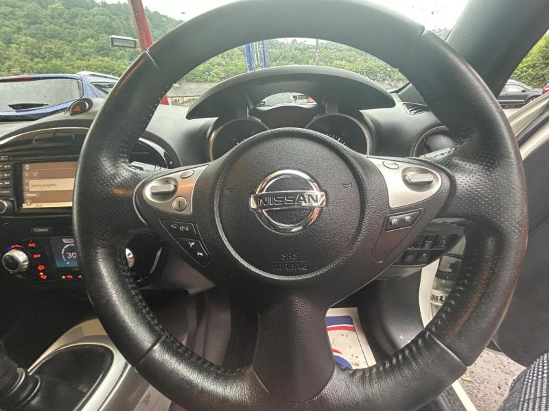 NISSAN JUKE