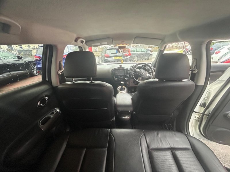 NISSAN JUKE