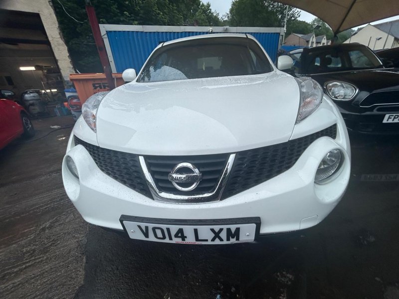 NISSAN JUKE