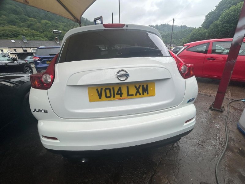 NISSAN JUKE