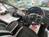 DACIA SANDERO STEPWAY