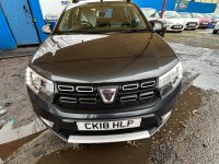 DACIA SANDERO STEPWAY