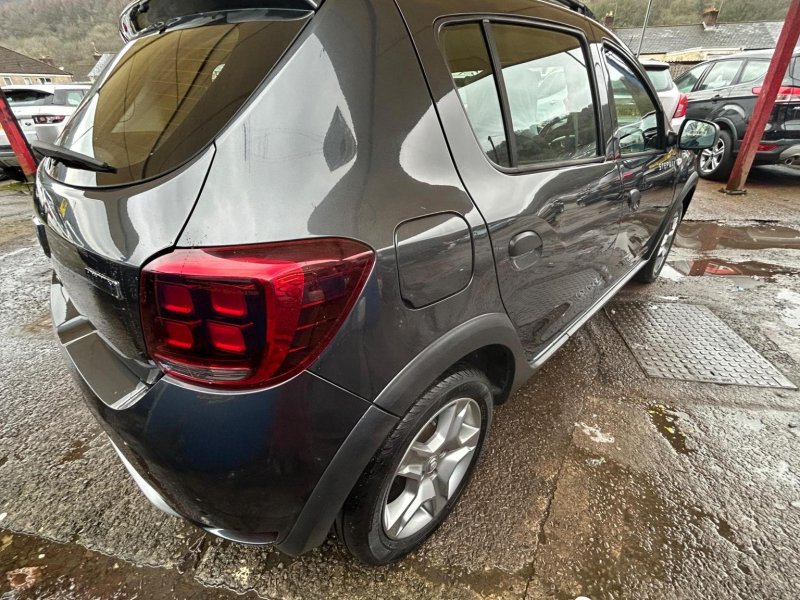 DACIA SANDERO STEPWAY