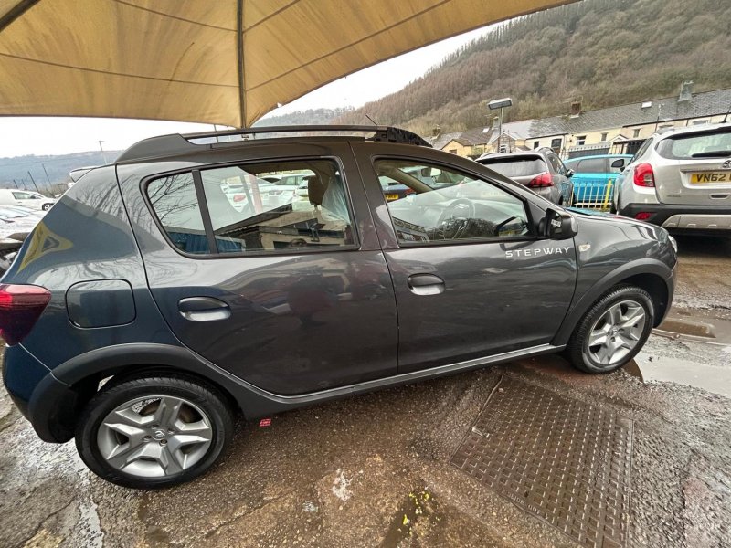 DACIA SANDERO STEPWAY