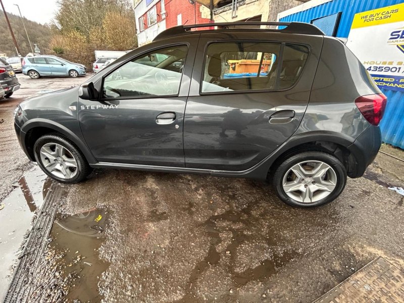 DACIA SANDERO STEPWAY