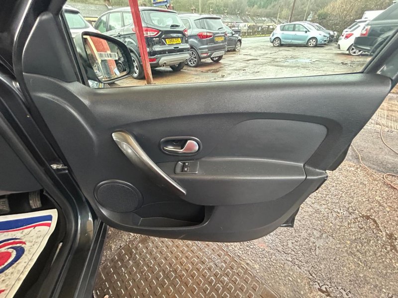 DACIA SANDERO STEPWAY