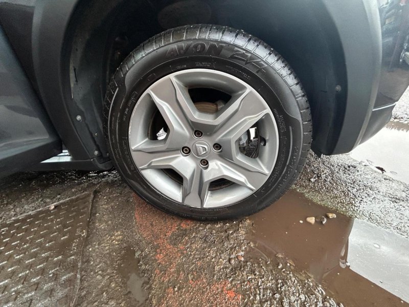 DACIA SANDERO STEPWAY