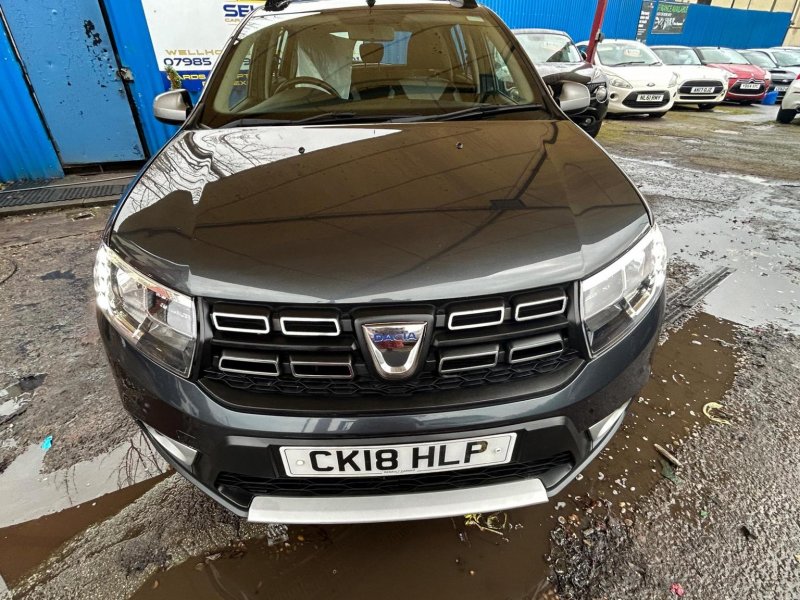 DACIA SANDERO STEPWAY