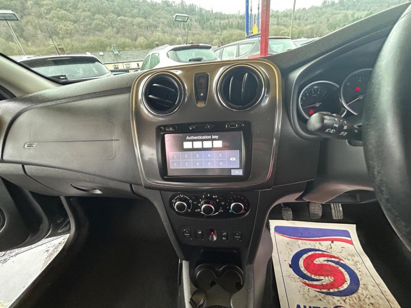 DACIA SANDERO STEPWAY