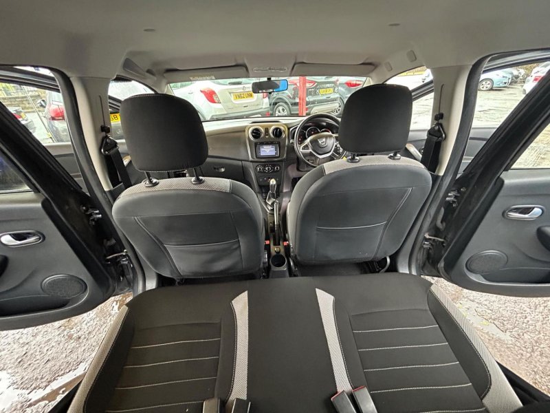 DACIA SANDERO STEPWAY