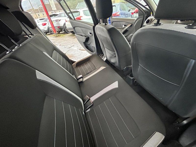 DACIA SANDERO STEPWAY