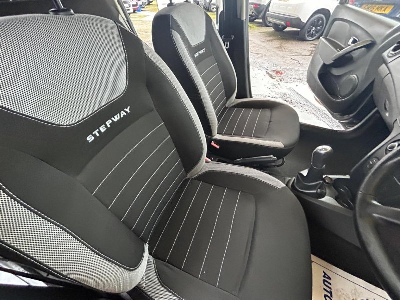 DACIA SANDERO STEPWAY