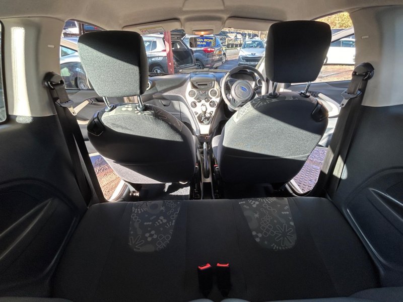 FORD KA