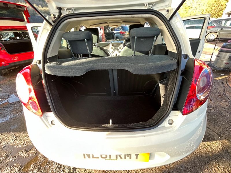 FORD KA