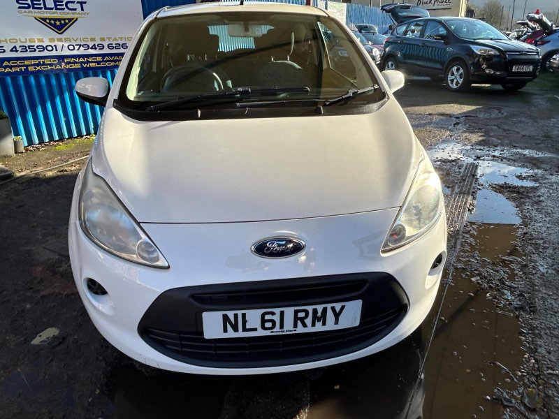 FORD KA
