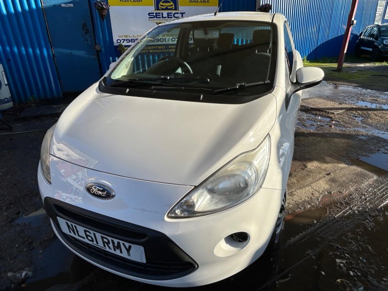 FORD KA
