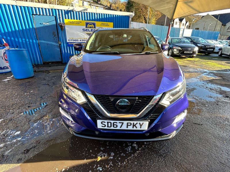 NISSAN QASHQAI