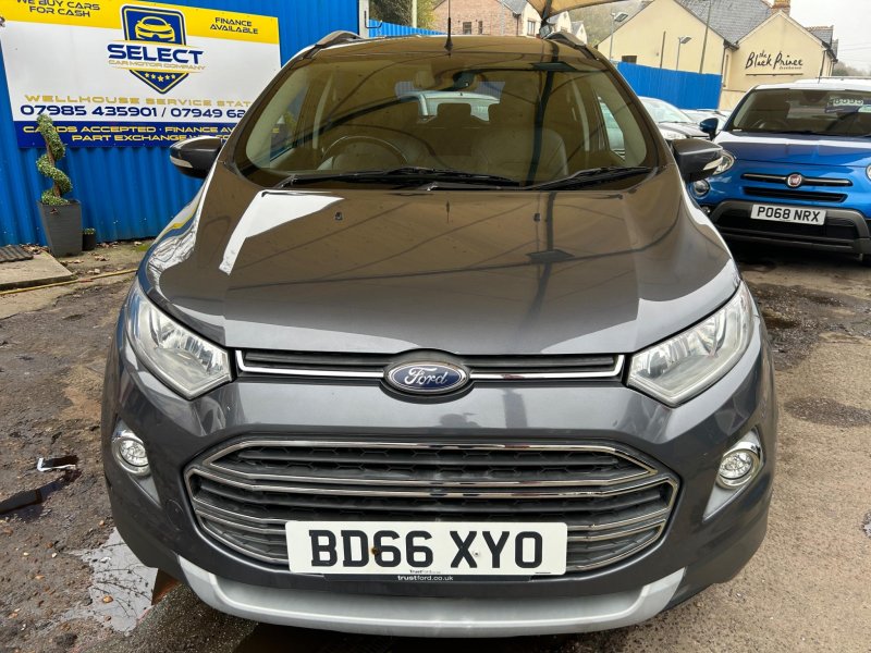 FORD ECOSPORT