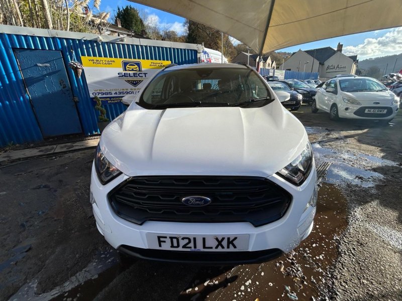 FORD ECOSPORT