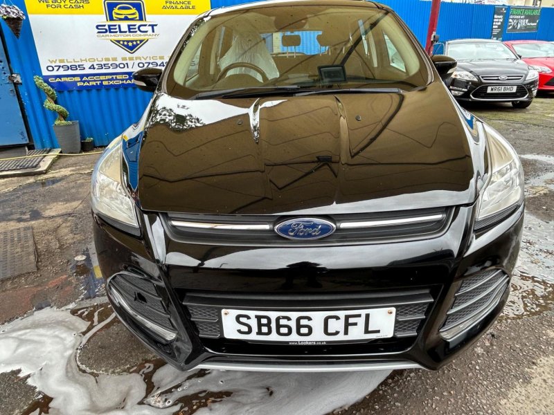 FORD KUGA