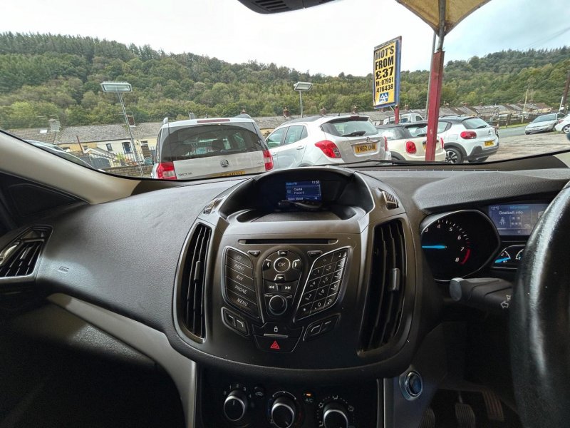 FORD KUGA