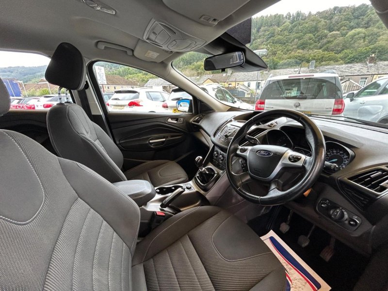 FORD KUGA
