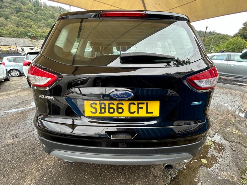 FORD KUGA