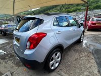 VAUXHALL MOKKA