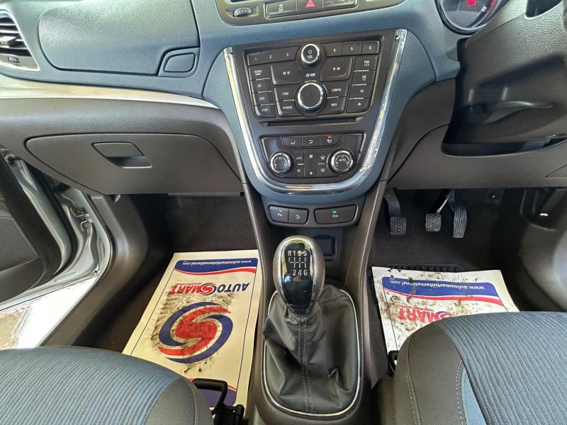 VAUXHALL MOKKA