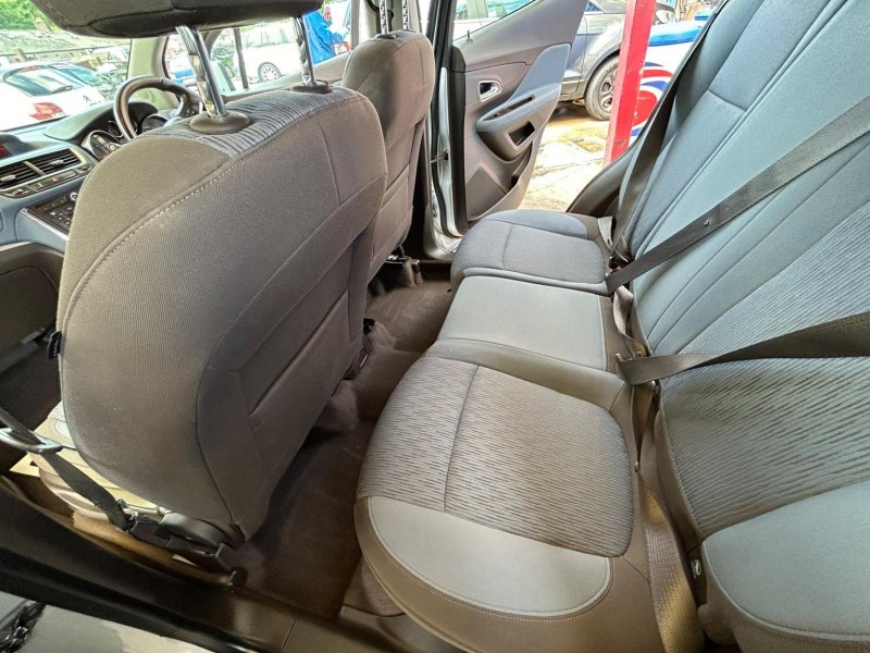 VAUXHALL MOKKA
