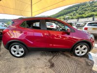 VAUXHALL MOKKA