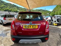 VAUXHALL MOKKA
