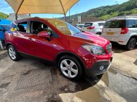 VAUXHALL MOKKA