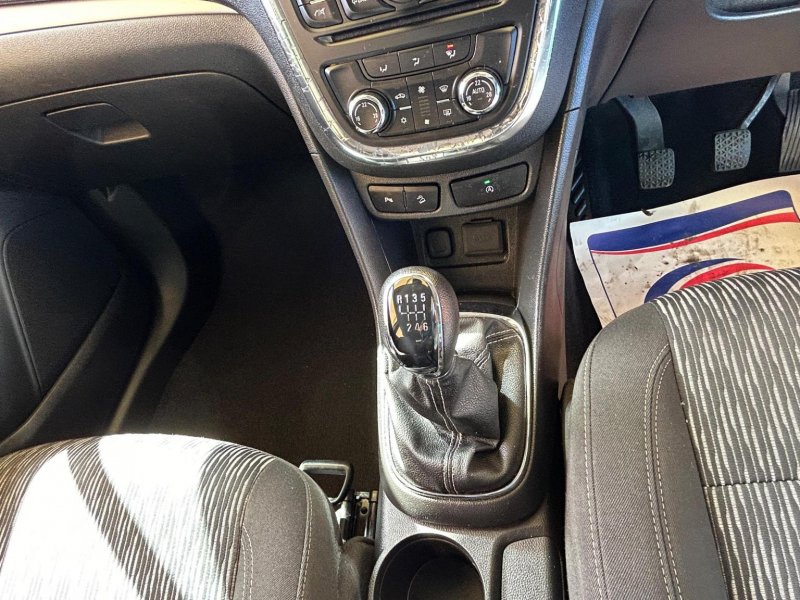 VAUXHALL MOKKA