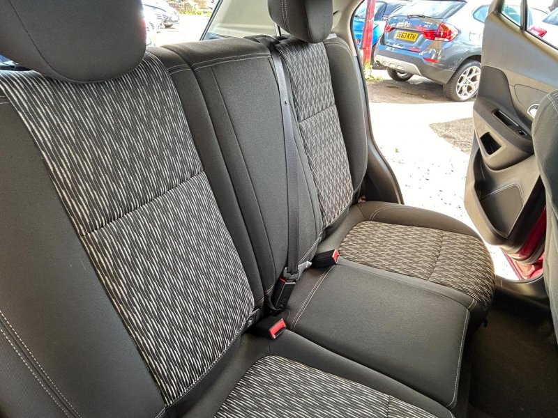VAUXHALL MOKKA