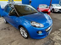 VAUXHALL ADAM