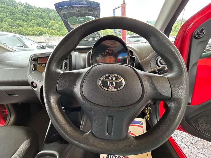TOYOTA AYGO