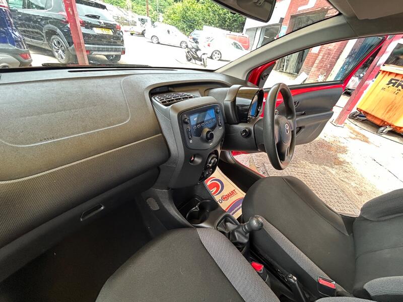 TOYOTA AYGO