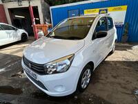 SUZUKI CELERIO