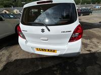 SUZUKI CELERIO
