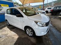 SUZUKI CELERIO
