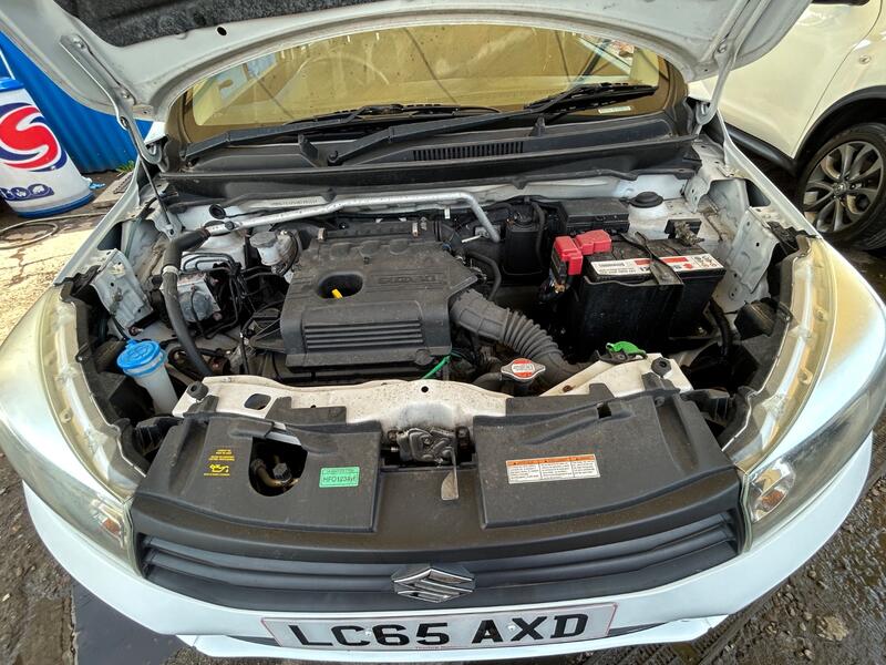 SUZUKI CELERIO