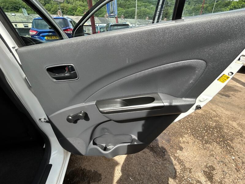SUZUKI CELERIO