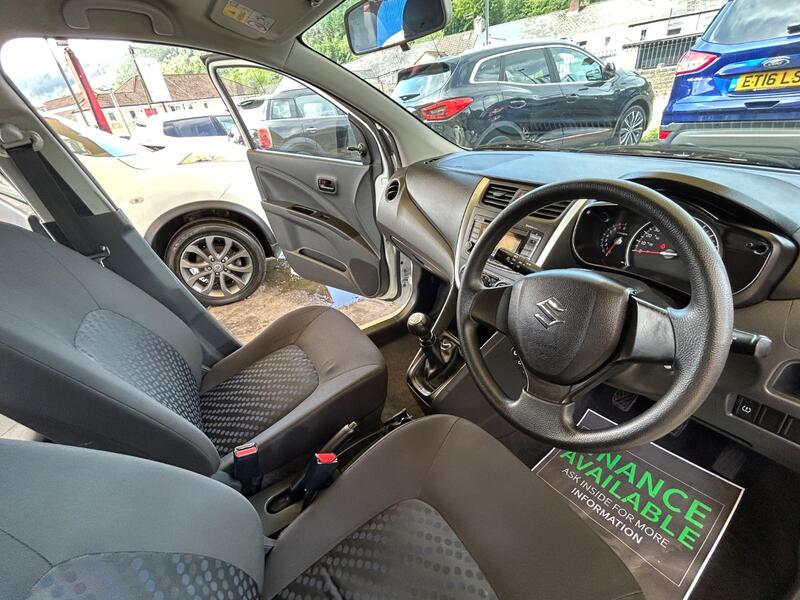 SUZUKI CELERIO
