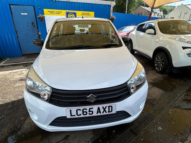 SUZUKI CELERIO