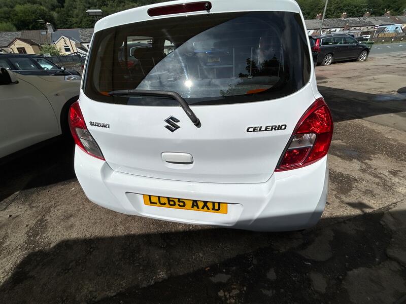 SUZUKI CELERIO